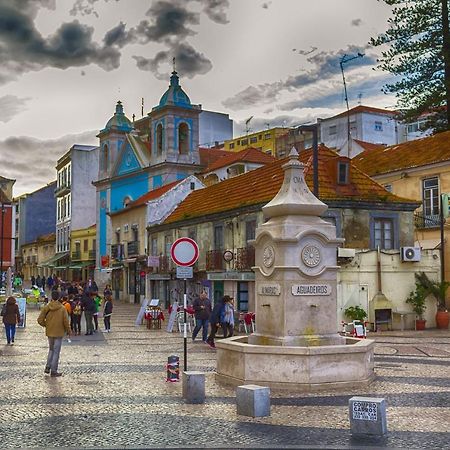 Апартаменты Almada Cristo Rei Экстерьер фото